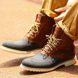 Timberland Stormbuck 系列男士英伦靴 矮靴 休闲鞋超低价热卖
