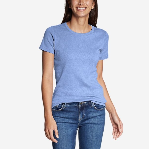 Favorite Short-Sleeve Crewneck T-Shirt