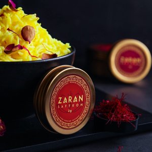 Zaran Saffron 波斯高级藏红花香料 2g