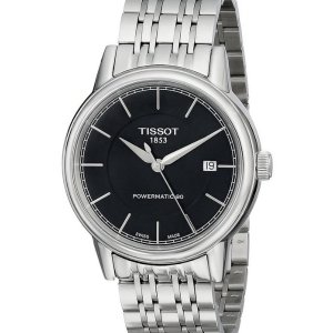 Tissot Men's T Classic Swiss Automatic Silver Watch