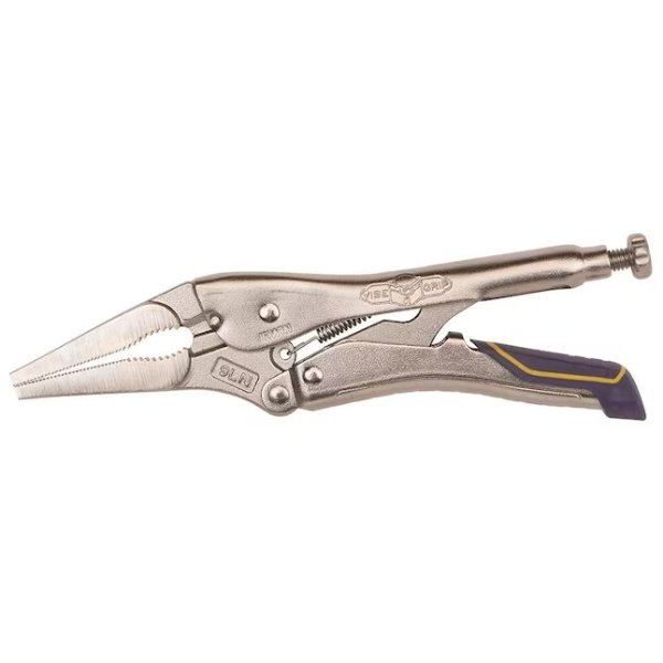 VISE-GRIP 9-in Locking Pliers with Wire Cutter