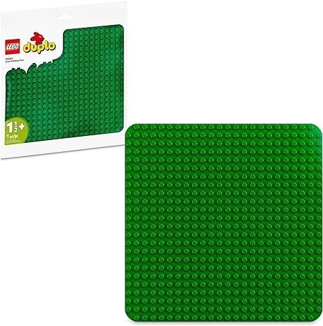 DUPLO Green Building Base Plate 10980