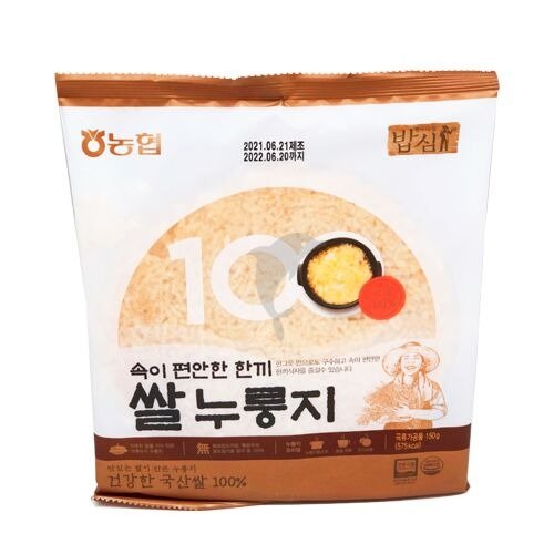【复活节特惠】韩国脆米锅巴 150g