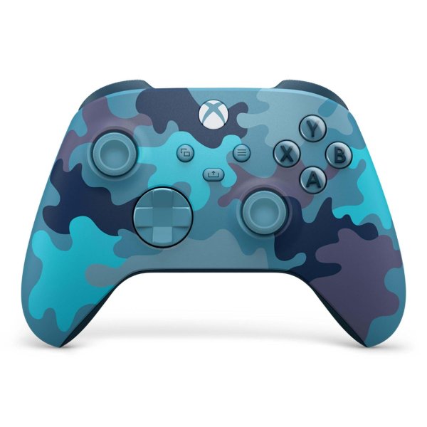 Xbox Wireless Controller Xbox Series X/S and Xbox One - Mineral Camo Special Edition | GameStop