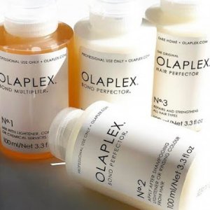 OLAPLEX 好莱坞明星超爱沙龙洗护发品牌 罕见大促来袭