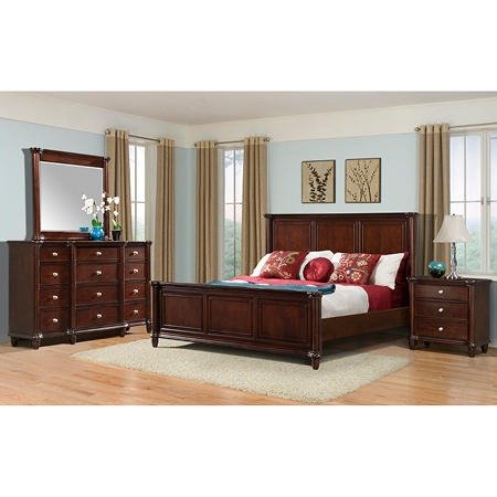 Gavin Bedroom Furniture Set (Assorted Sizes) - Sam's Club