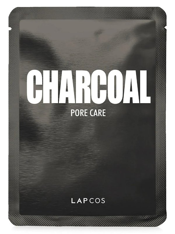 Charcoal Pore Care Daily Sheet Mask