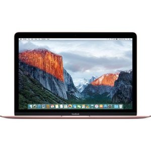 史低价：MacBook 12吋 (M7 8GB 256GB) 玫瑰金