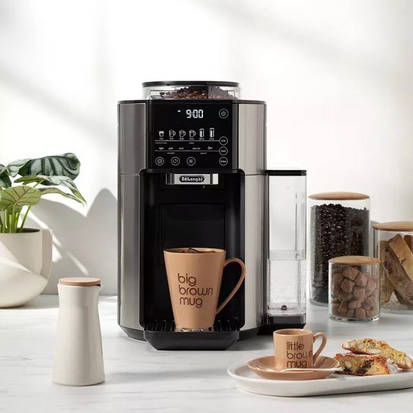 自动咖啡机 豆萃取技术