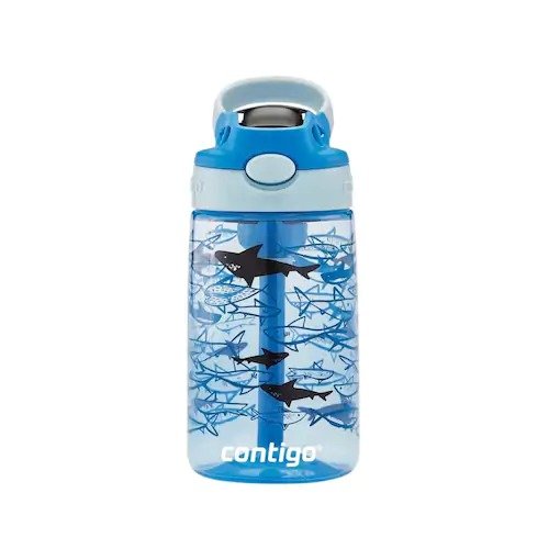 Kids 14-oz. Autospout Shark Water Bottle