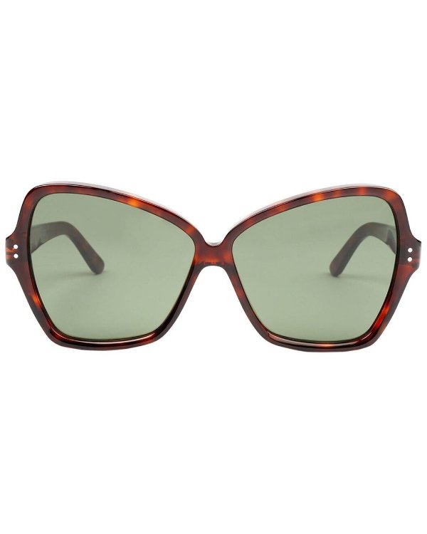 Women's CL40064I 64mm Sunglasses