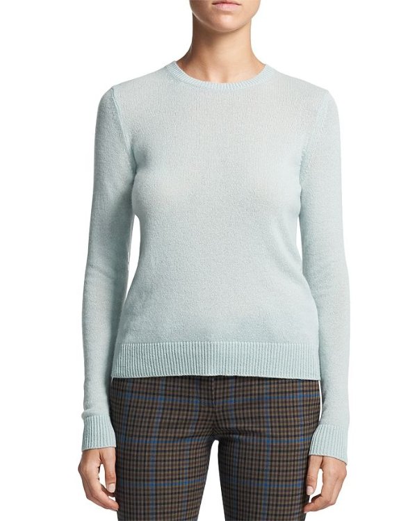 Featherweight Cashmere Sweater