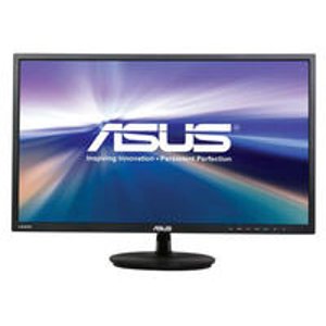 ASUS VN248H-P Super Narrow Bezel Black 23.8" Widescreen LED Backlight LCD Monitor
