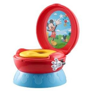 The First Years 3-In-1 Potty System, Mickey Mouse @ Amazon.com