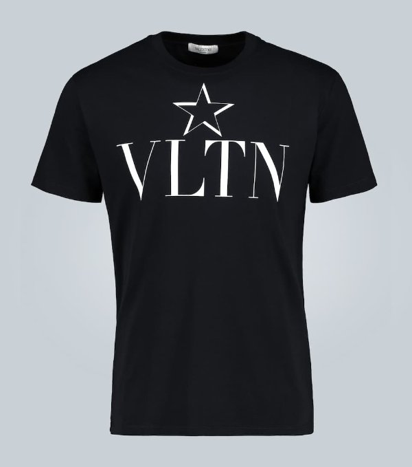 VLTNSTAR cotton T-shirt