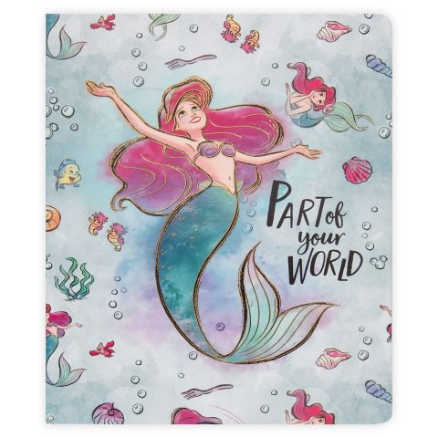 DisneyThe Little Mermaid Sticky Note Set | shopDisney