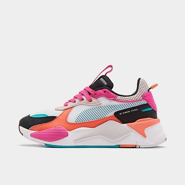 Women's Puma RS-X Reinvention Casual Shoes