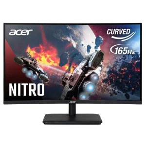 Acer Nitro 27" ED270R Pbiipx FHD Curved Gaming Monitor