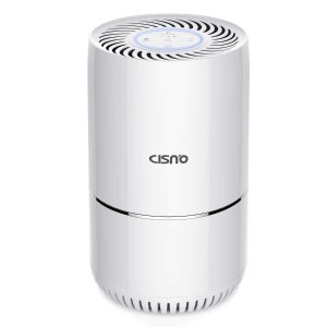 CISNO New Arrivals, CISNO Air Purifier With True HEPA Filter