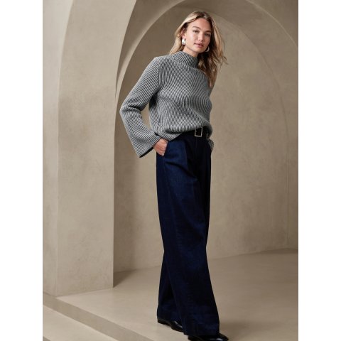 Banana RepublicMerino Mariner Sweater