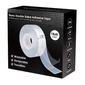 HIWUP Nano Double Sided Poster tape