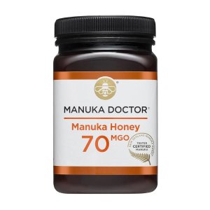 Manuka Doctor70 MGO 麦卢卡蜂蜜500g