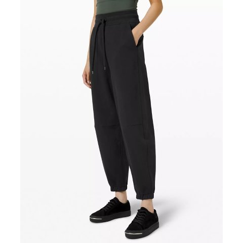 Lululemon Relaxed Fit French Terry Jogger $118 - Dealmoon