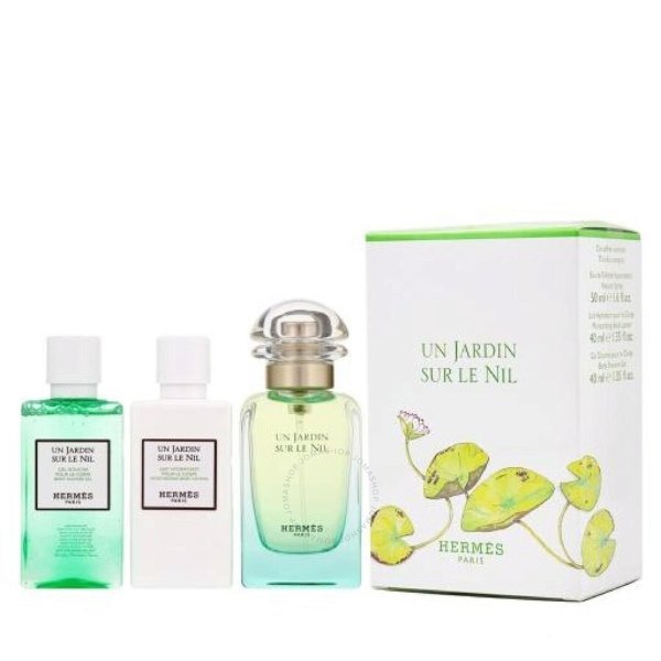 Unisex Un Jardin Sur Le Nil Gift Set Fragrances 3346131102761