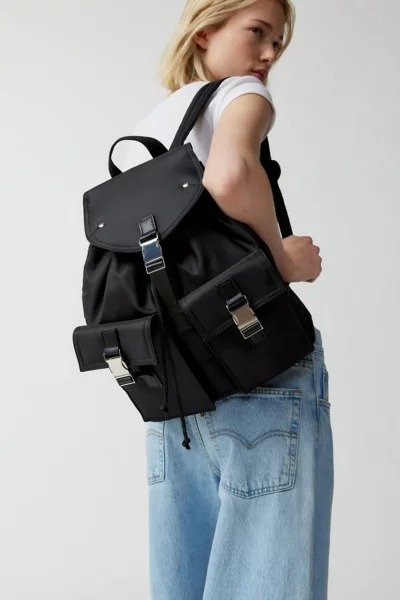 Recycled Nylon Backpack