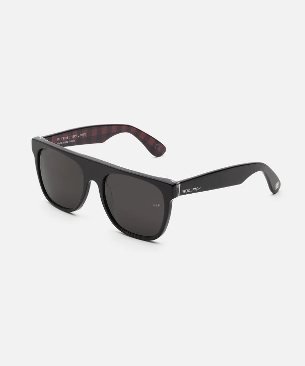 RSF x Woolrich Flat Top Sunglasses