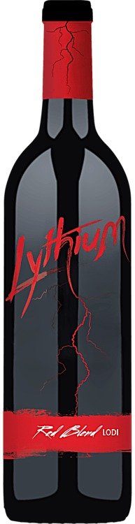 2016 Lythium Cellars Red Blend | California | Wine Insi