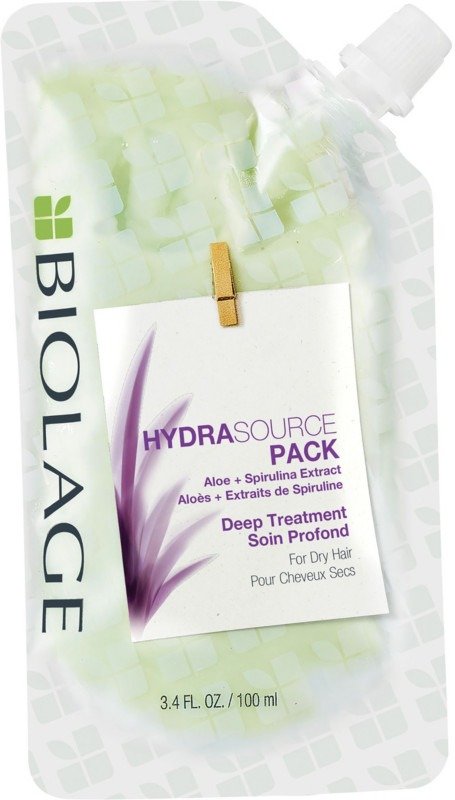 HydraSource Deep Treatment Pack Multi Use Hair Mask 