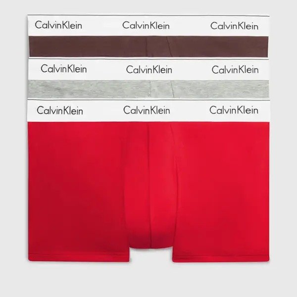 Calvin Klein 男士内裤3件套