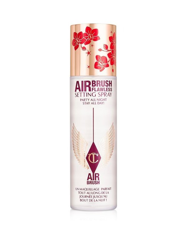 Airbrush Flawless 新春版定妆喷雾