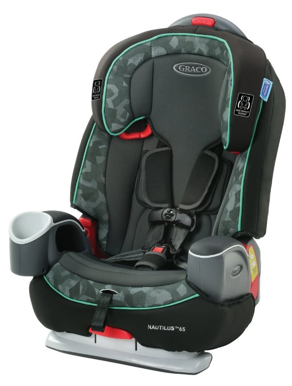 Nautilus® 65 3-in-1 Harness Booster Car Seat | Graco Baby