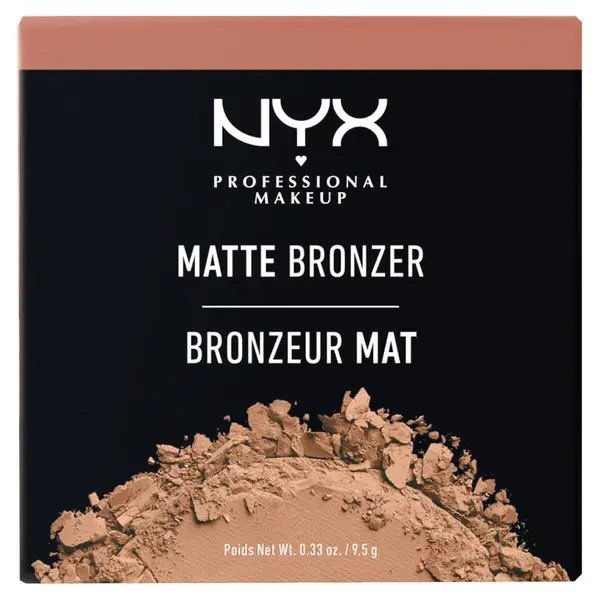 Matte Bronzer (Various Shades)