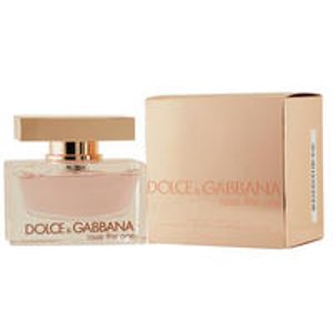 Dolce & Gabbana Rose The One Eau de Parfum Spray 2.5 oz