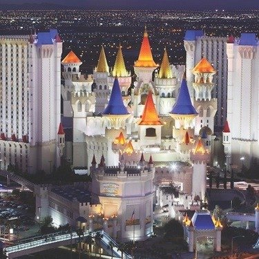 Stay at Excalibur Hotel & Casino in Las Vegas, NV
