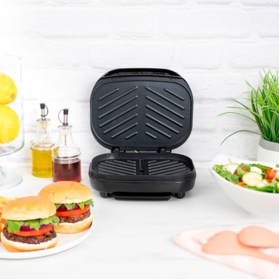 2 Burger Electric Grill