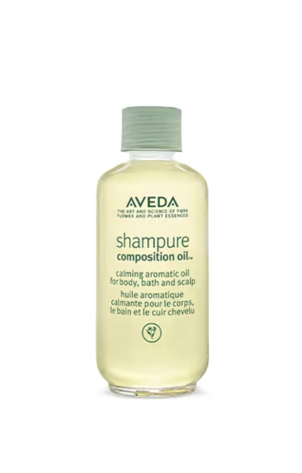 shampure 全能舒缓油