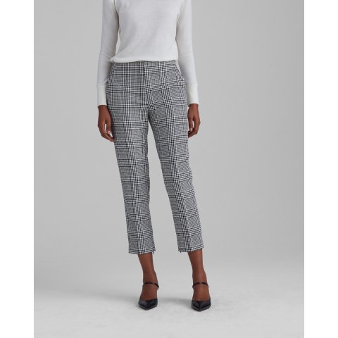 Club MonacoThe Patterned Cigarette Pants