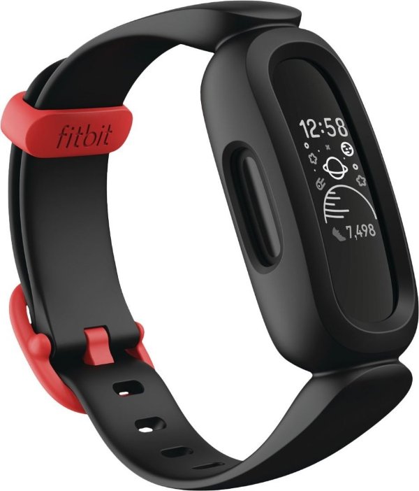 Ace 3 Activity Tracker for Kids Black