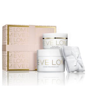 Eve Lom 圣诞套装热卖，卸妆膏100ml+面膜100ml ￥545
