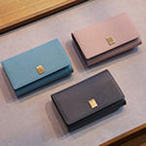 Couronne’s Spring Color Wallet Collection @wannabk.com
