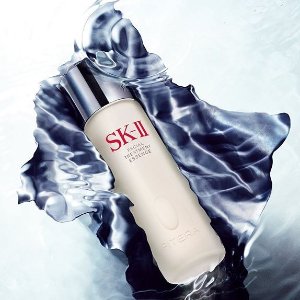 SK-II Sitewide Skincare Product Promotion