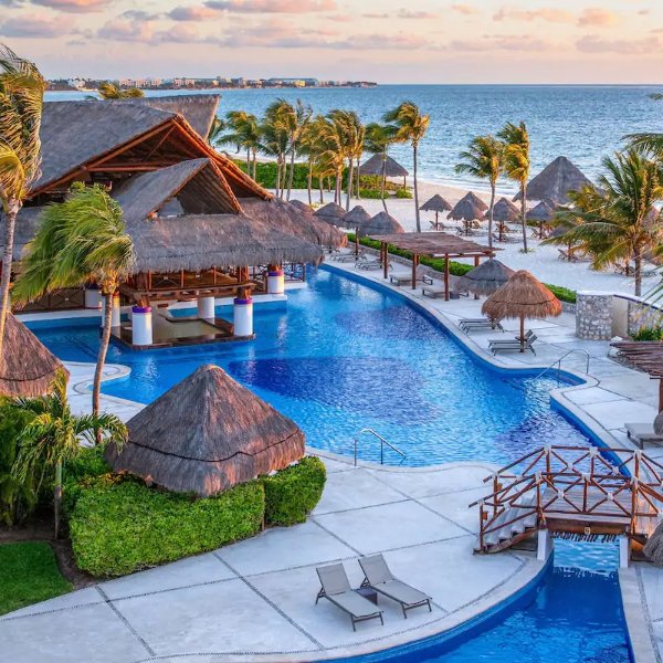 Excellence Riviera Cancun 坎昆全包型酒店