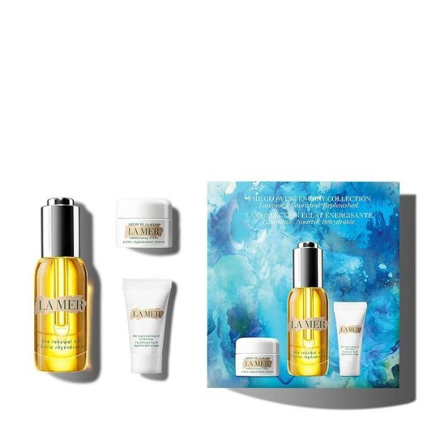 The Glowing Energy Collection ($250 value)