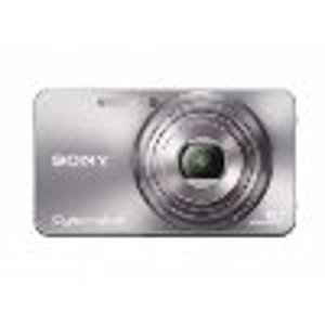 索尼Cyber-shot DSC-W570 16.1 MP数码相机(翻新机)