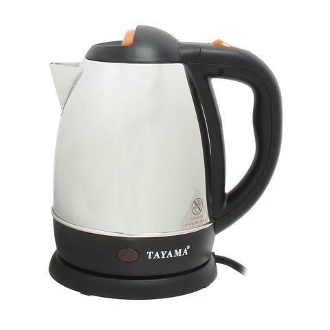 Tayama Electric Stainless Steel Cordless Kettle