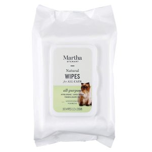 Martha Stewart Wipes for Dogs & Cats